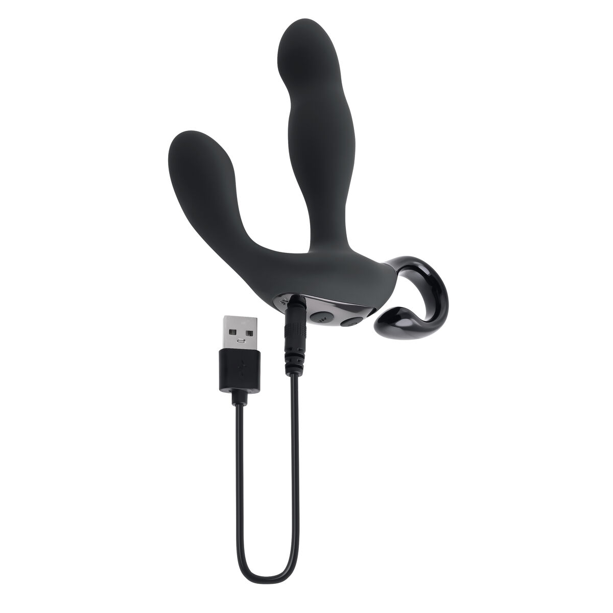Anal Vibrator Playboy Playboy Svart